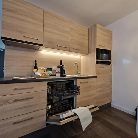 Ferienappartment Marianne 公寓 *