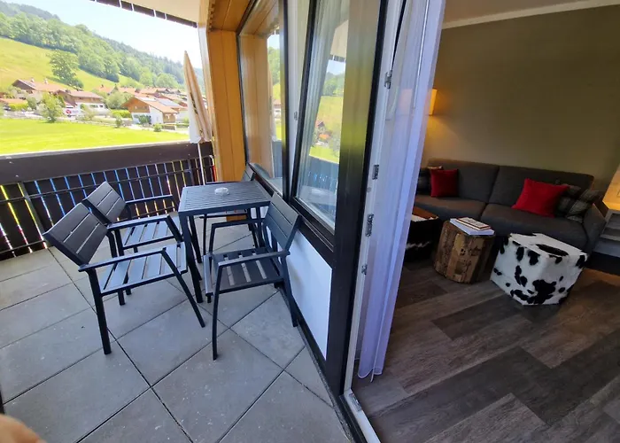 Appartement Ferienappartment Marianne Schliersee