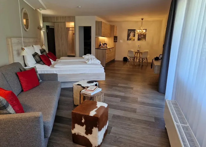 Ferienappartment Marianne * Schliersee