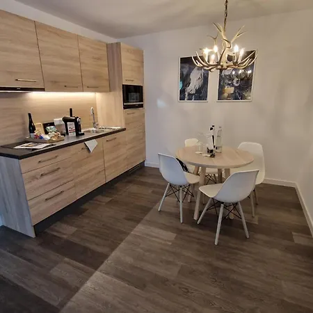 Appartement Ferienappartment Marianne *