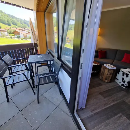 Apartment Ferienappartment Marianne Schliersee