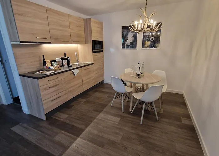 Daire Ferienappartment Marianne *